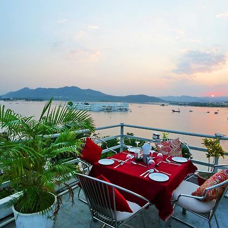 The Shaharkot By The Lake Hotel Udaipur Exterior foto