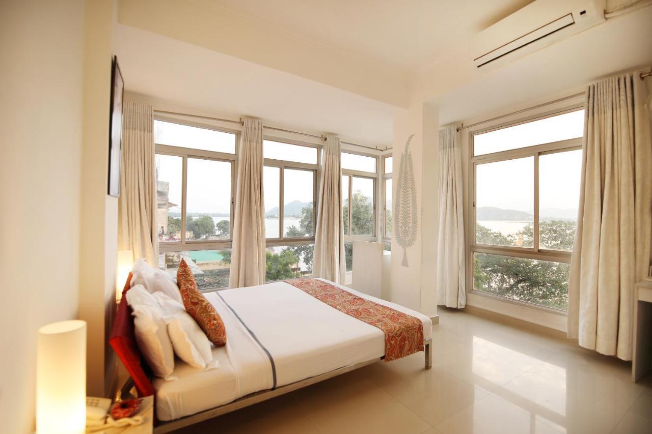The Shaharkot By The Lake Hotel Udaipur Habitación foto