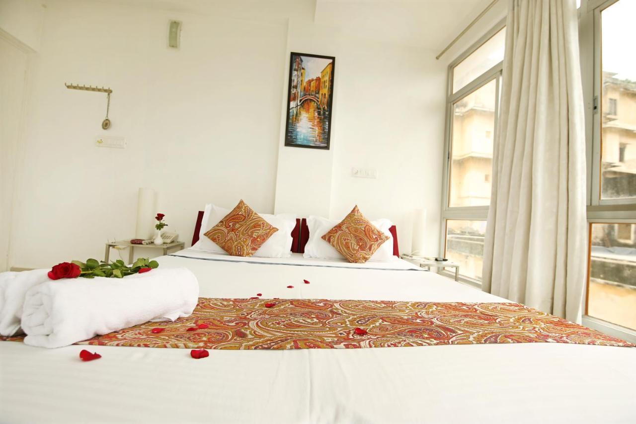 The Shaharkot By The Lake Hotel Udaipur Exterior foto