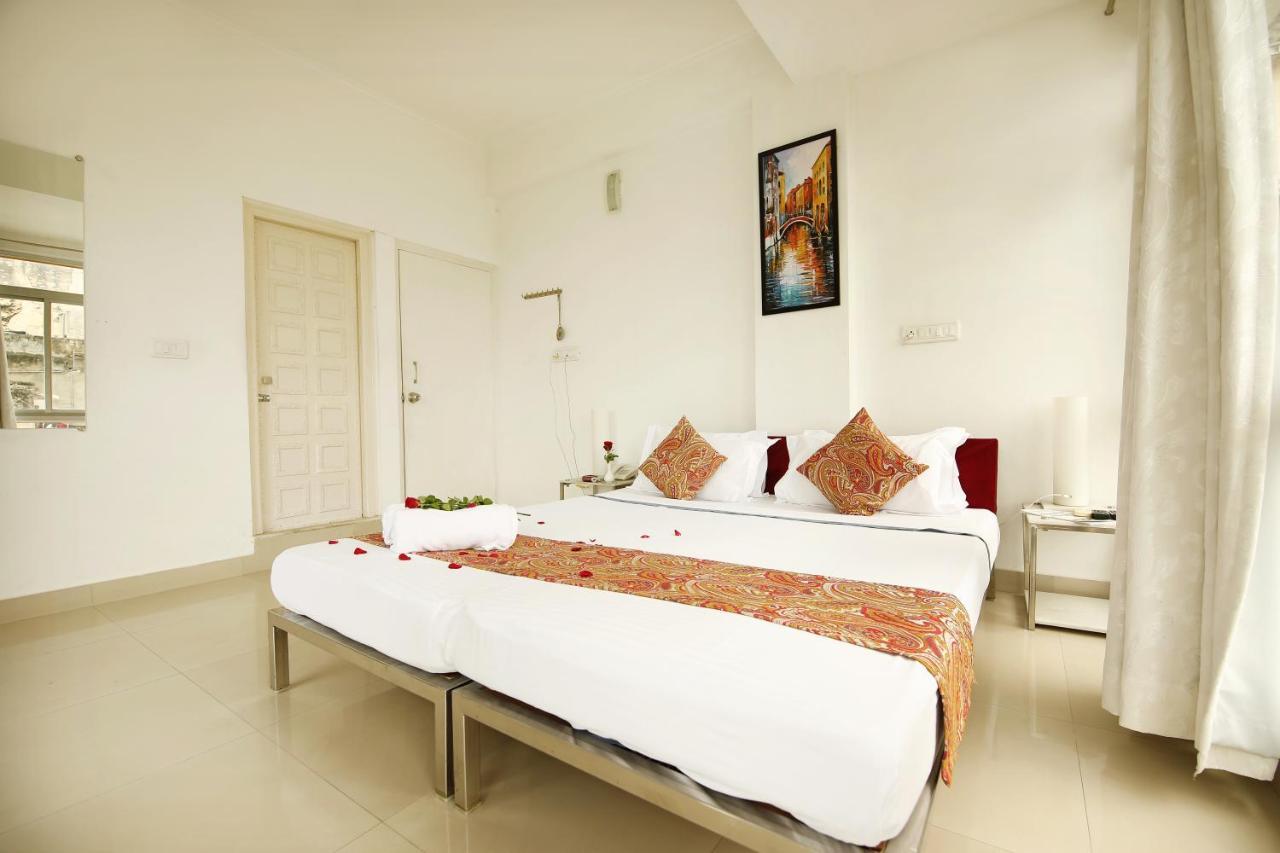 The Shaharkot By The Lake Hotel Udaipur Exterior foto