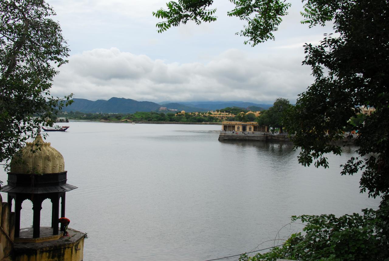 The Shaharkot By The Lake Hotel Udaipur Exterior foto