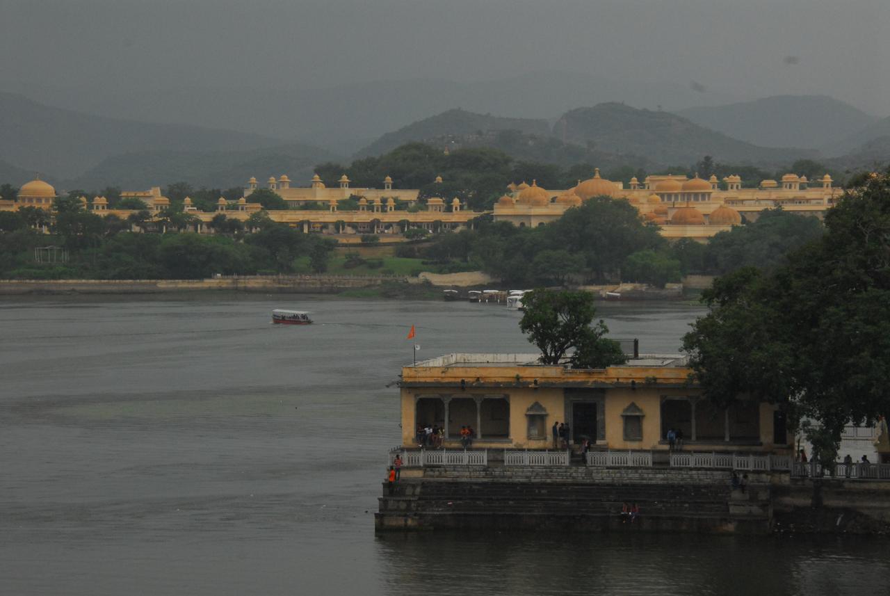 The Shaharkot By The Lake Hotel Udaipur Exterior foto