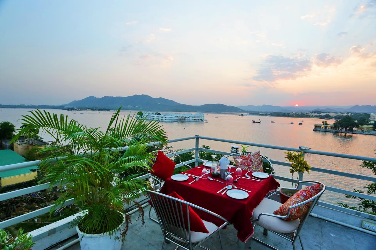 The Shaharkot By The Lake Hotel Udaipur Exterior foto