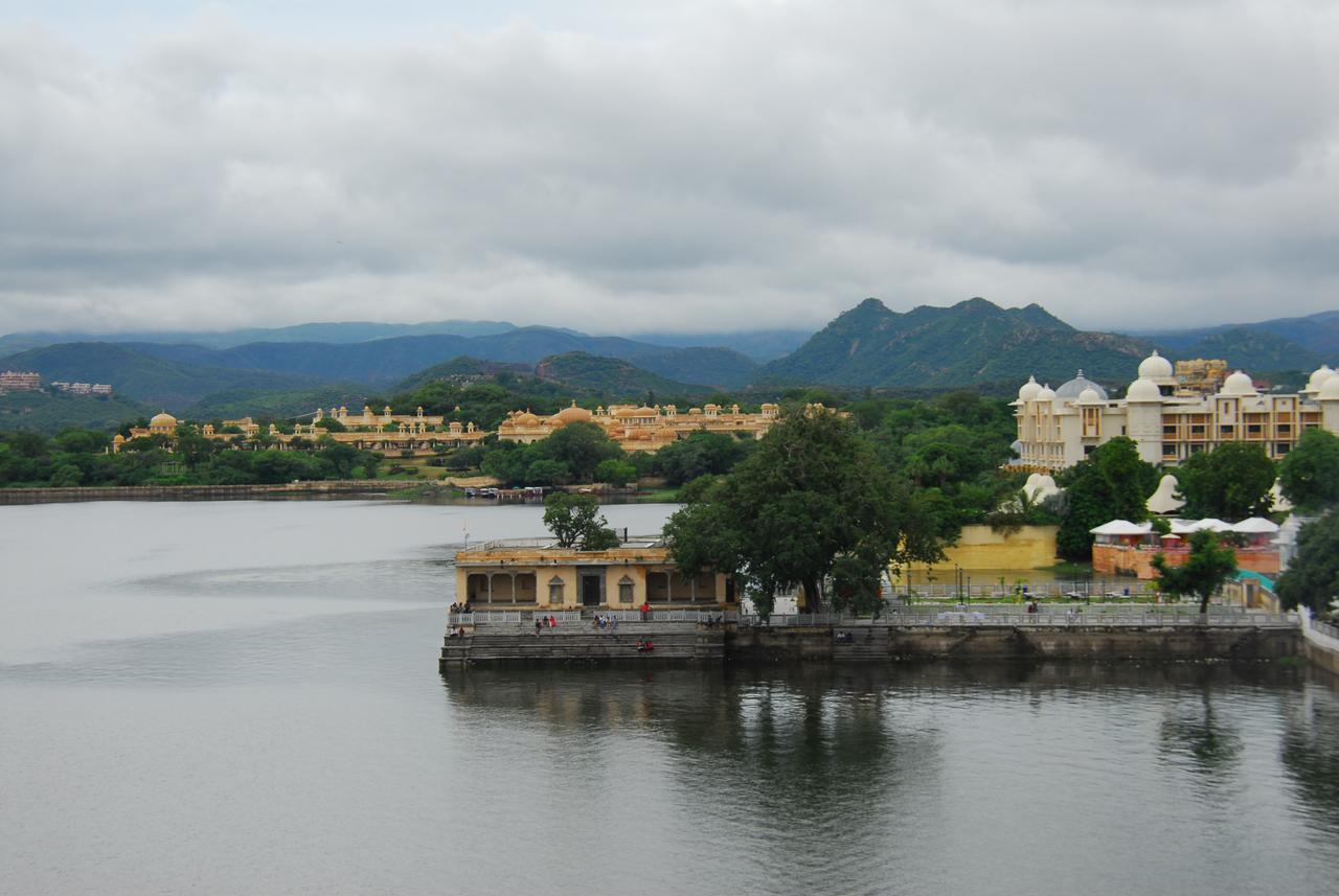 The Shaharkot By The Lake Hotel Udaipur Exterior foto