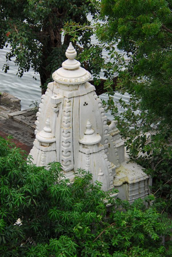 The Shaharkot By The Lake Hotel Udaipur Exterior foto