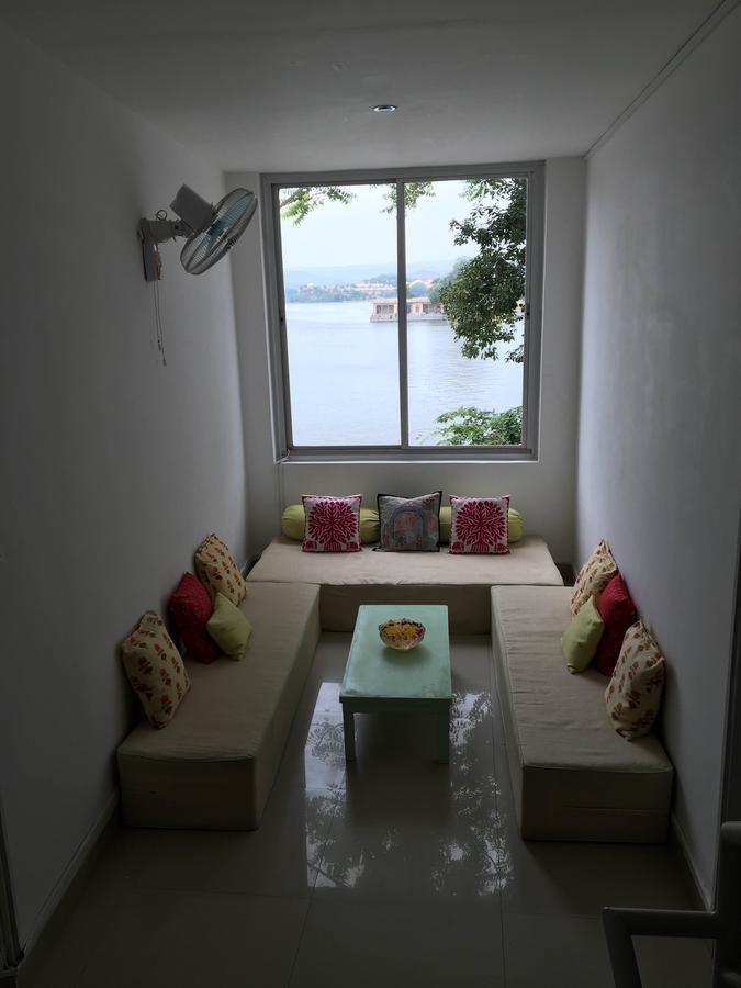 The Shaharkot By The Lake Hotel Udaipur Exterior foto