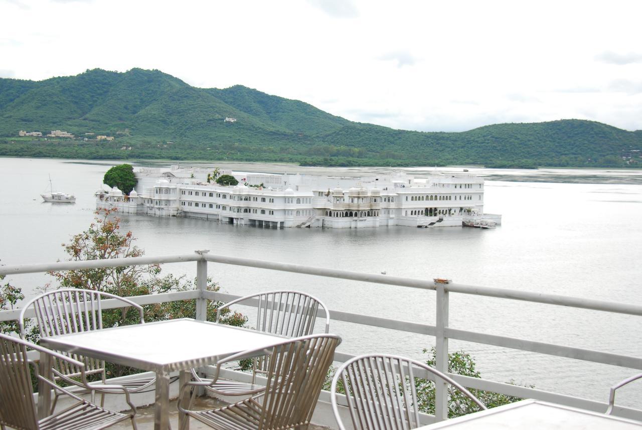 The Shaharkot By The Lake Hotel Udaipur Exterior foto