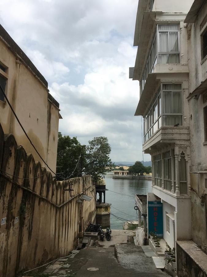 The Shaharkot By The Lake Hotel Udaipur Exterior foto