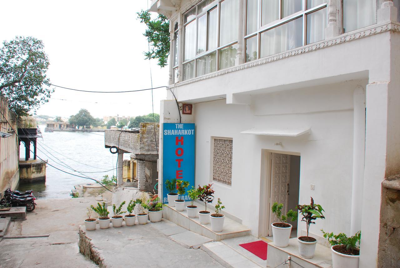 The Shaharkot By The Lake Hotel Udaipur Exterior foto