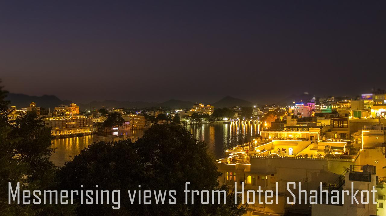 The Shaharkot By The Lake Hotel Udaipur Exterior foto