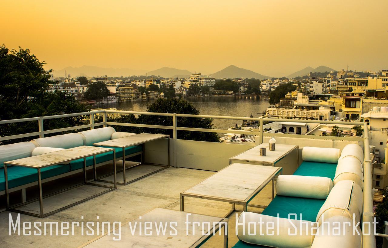 The Shaharkot By The Lake Hotel Udaipur Exterior foto
