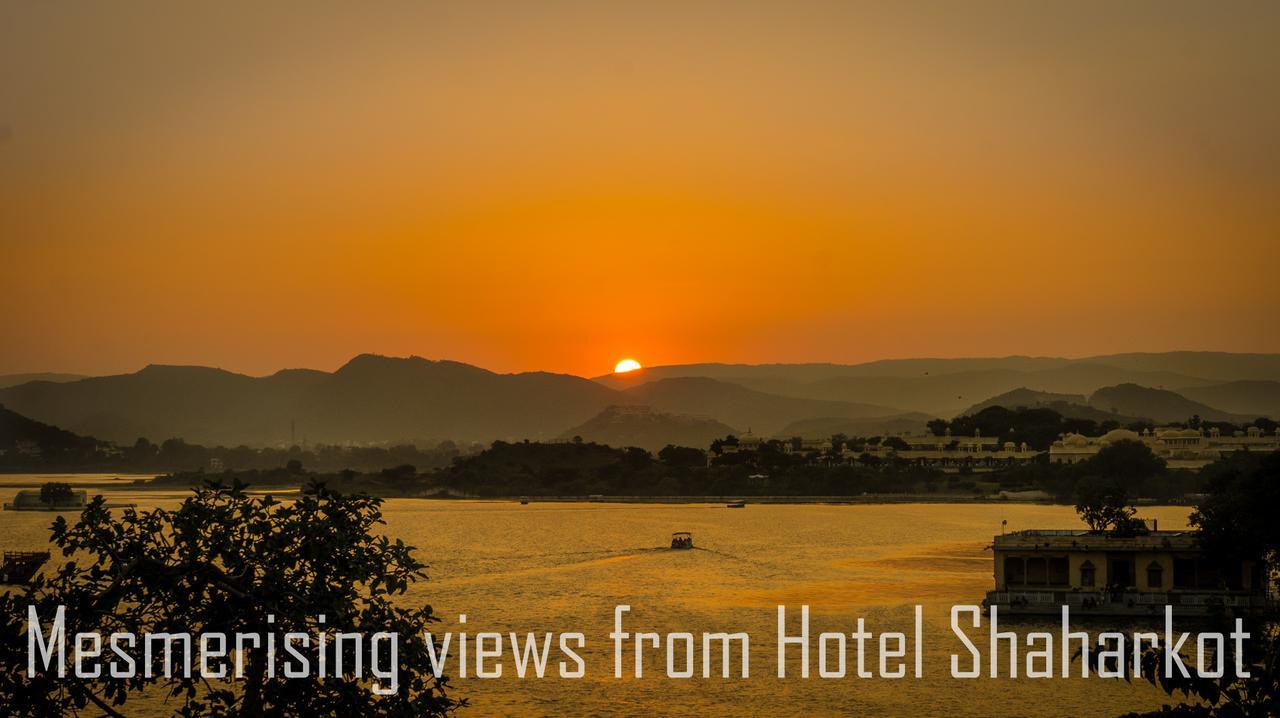 The Shaharkot By The Lake Hotel Udaipur Exterior foto