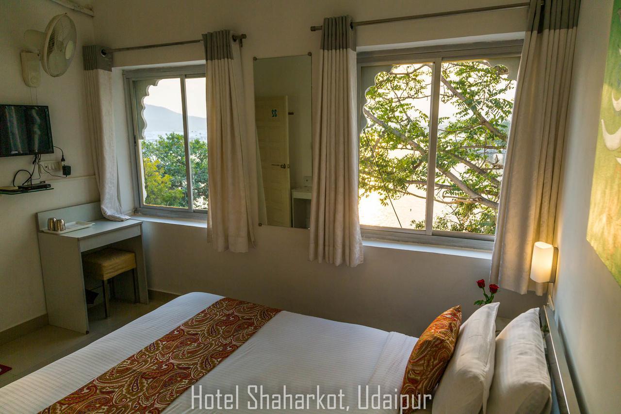 The Shaharkot By The Lake Hotel Udaipur Exterior foto