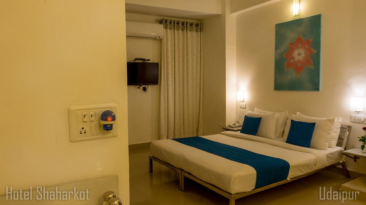 The Shaharkot By The Lake Hotel Udaipur Exterior foto