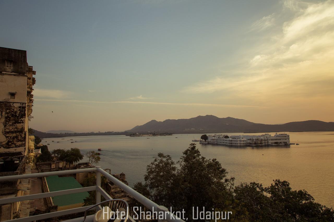 The Shaharkot By The Lake Hotel Udaipur Exterior foto