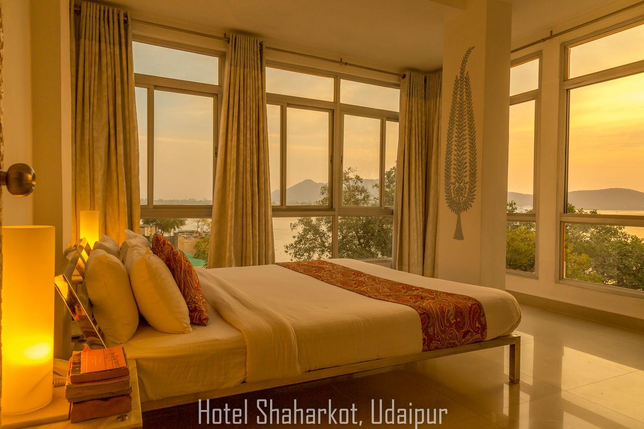 The Shaharkot By The Lake Hotel Udaipur Exterior foto