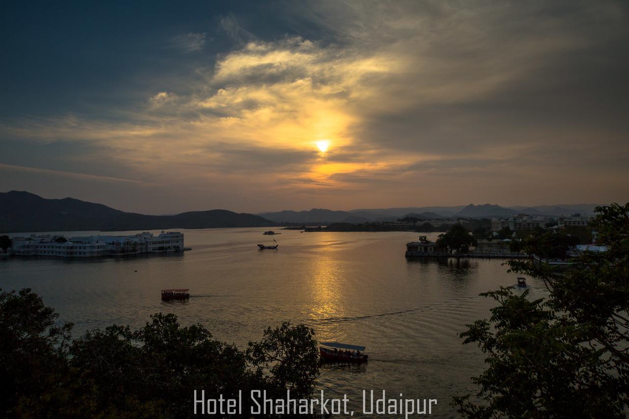 The Shaharkot By The Lake Hotel Udaipur Exterior foto