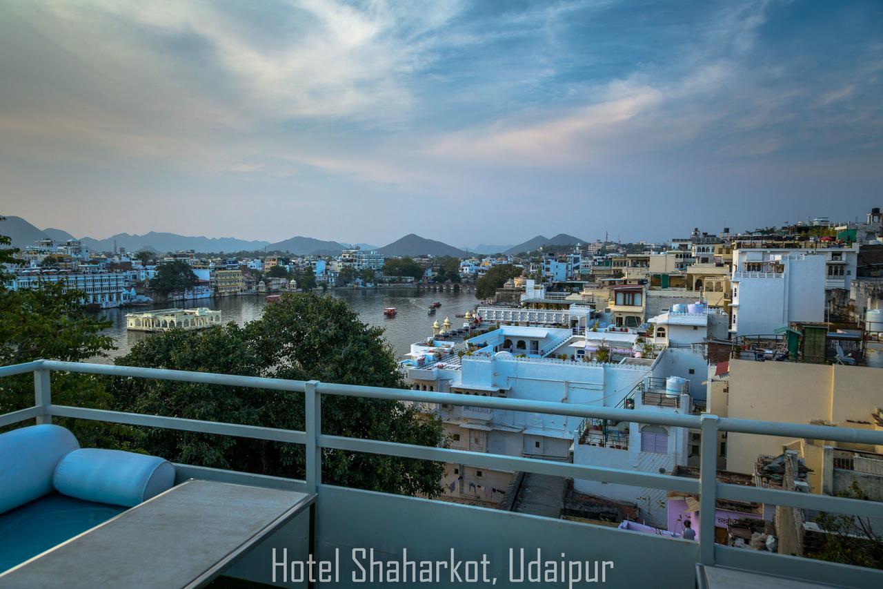 The Shaharkot By The Lake Hotel Udaipur Exterior foto