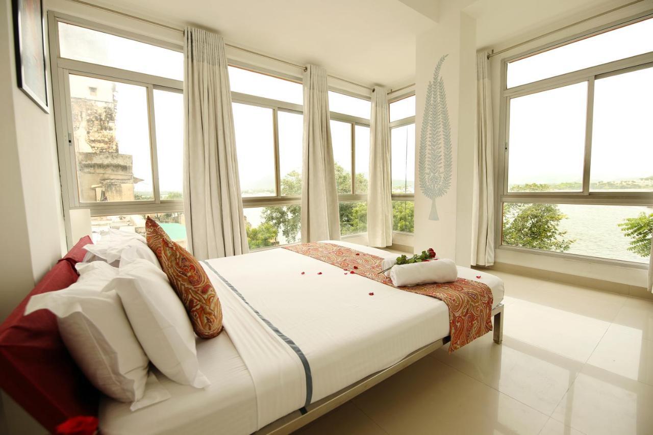 The Shaharkot By The Lake Hotel Udaipur Exterior foto