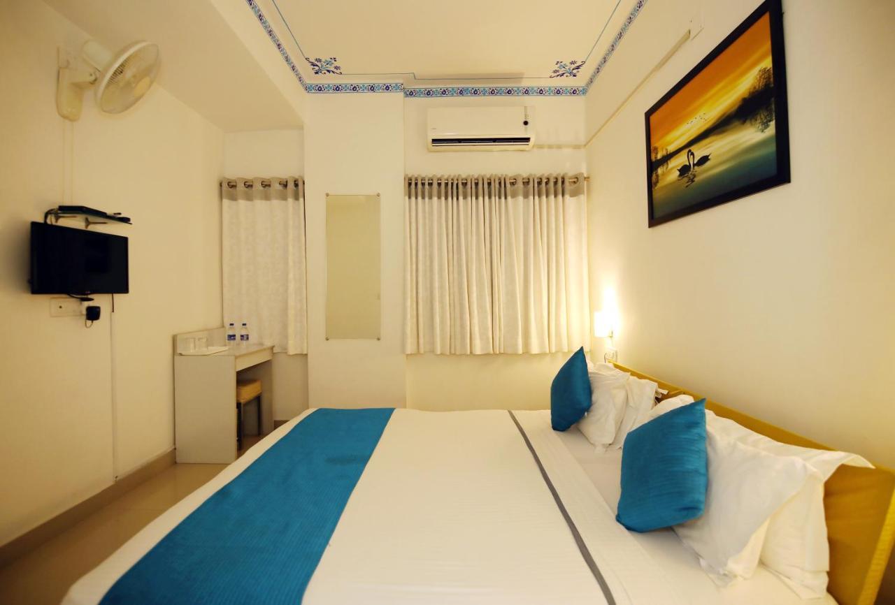 The Shaharkot By The Lake Hotel Udaipur Exterior foto