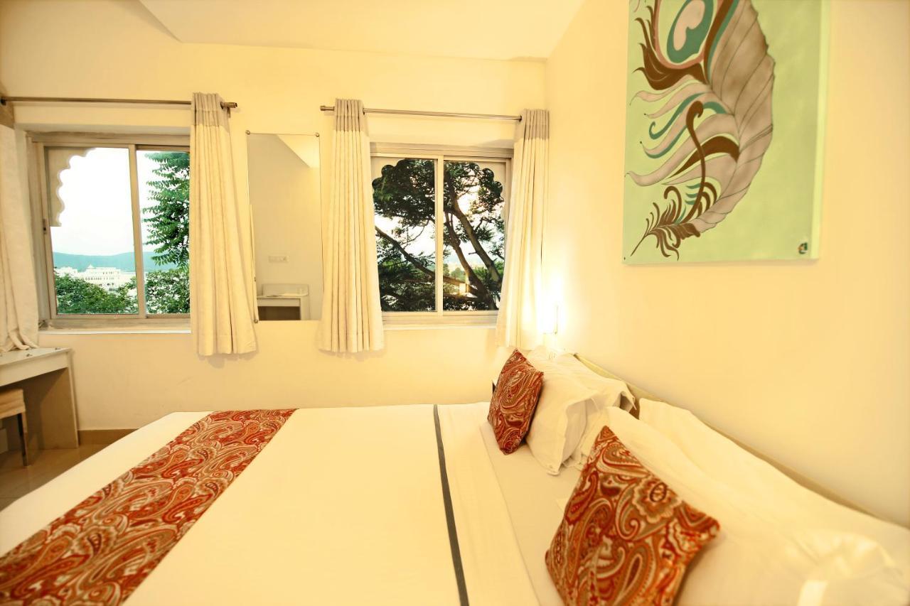 The Shaharkot By The Lake Hotel Udaipur Exterior foto