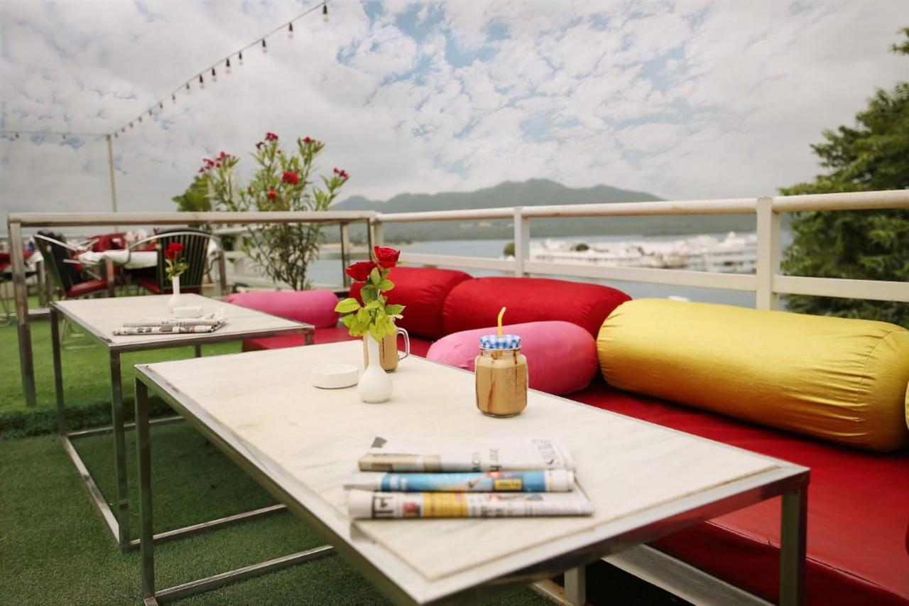 The Shaharkot By The Lake Hotel Udaipur Exterior foto