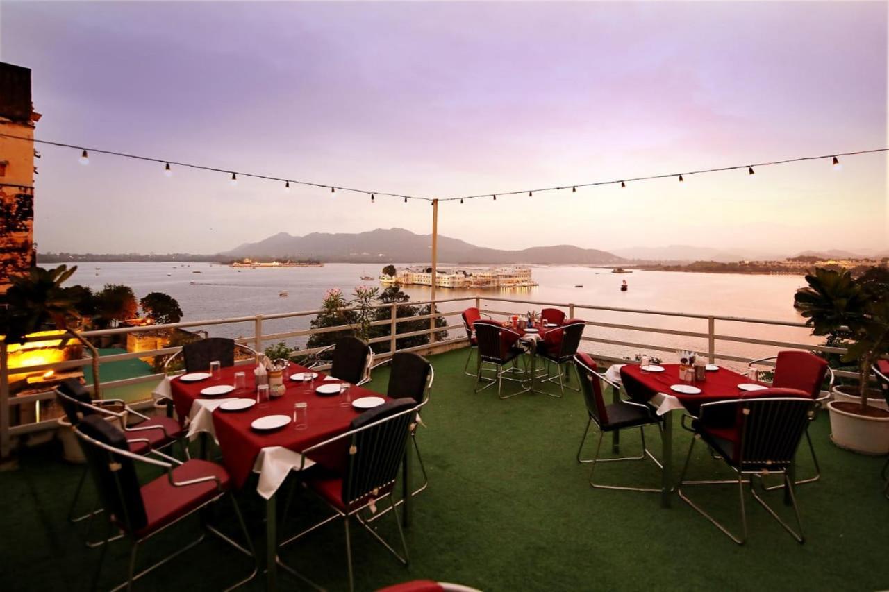 The Shaharkot By The Lake Hotel Udaipur Exterior foto