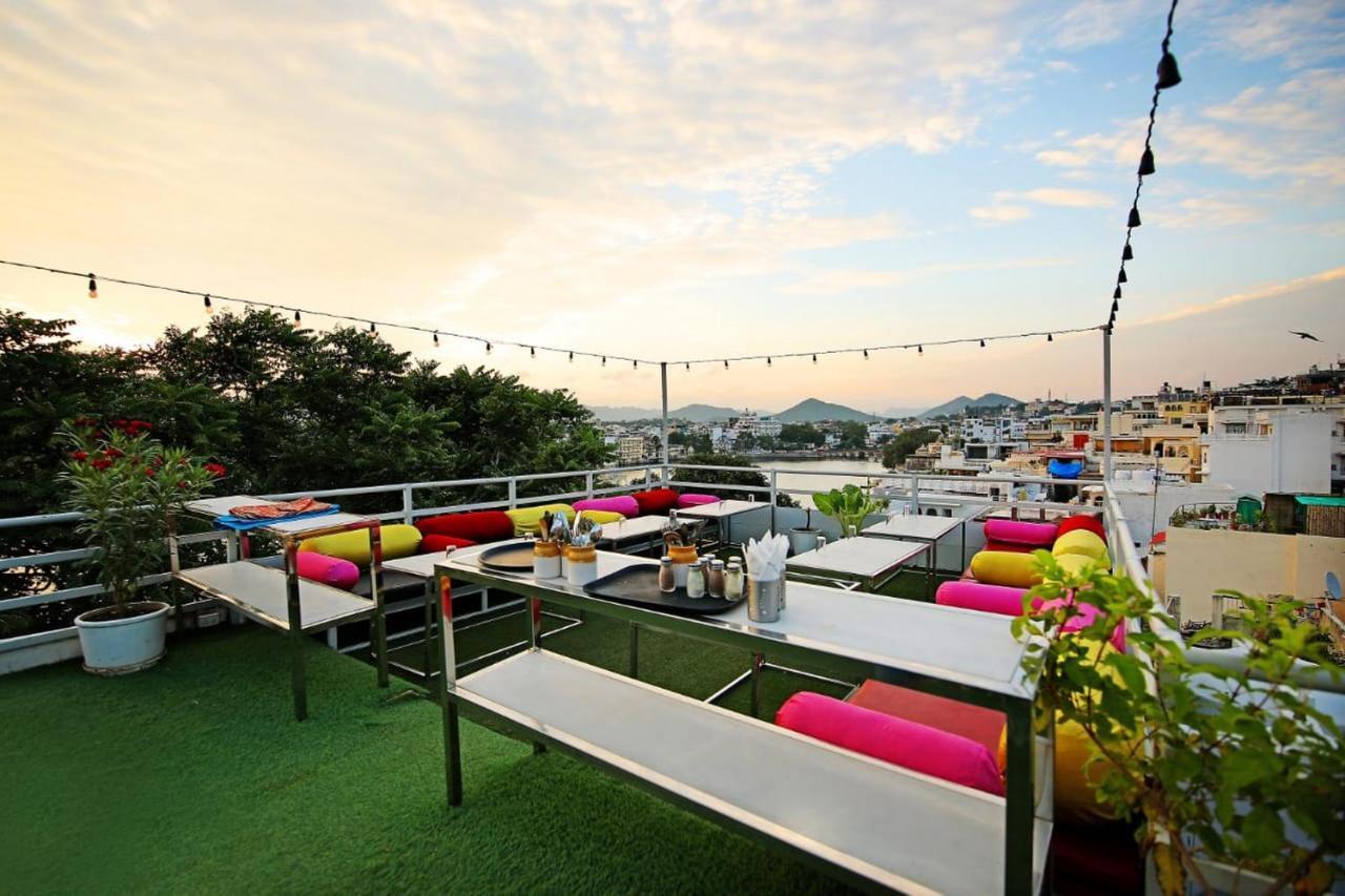 The Shaharkot By The Lake Hotel Udaipur Exterior foto