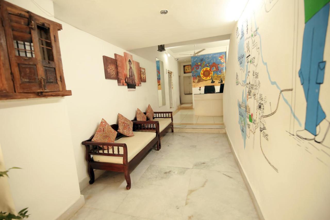 The Shaharkot By The Lake Hotel Udaipur Exterior foto