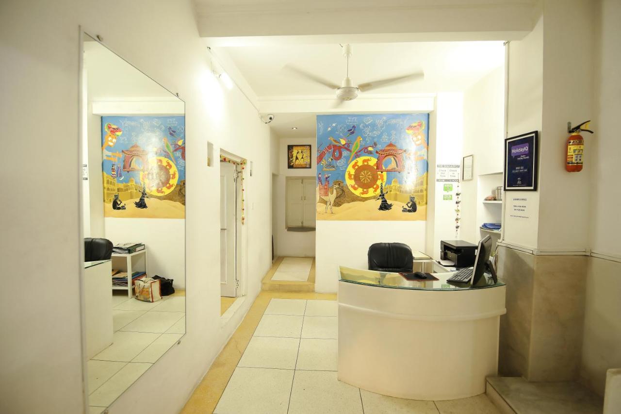 The Shaharkot By The Lake Hotel Udaipur Exterior foto